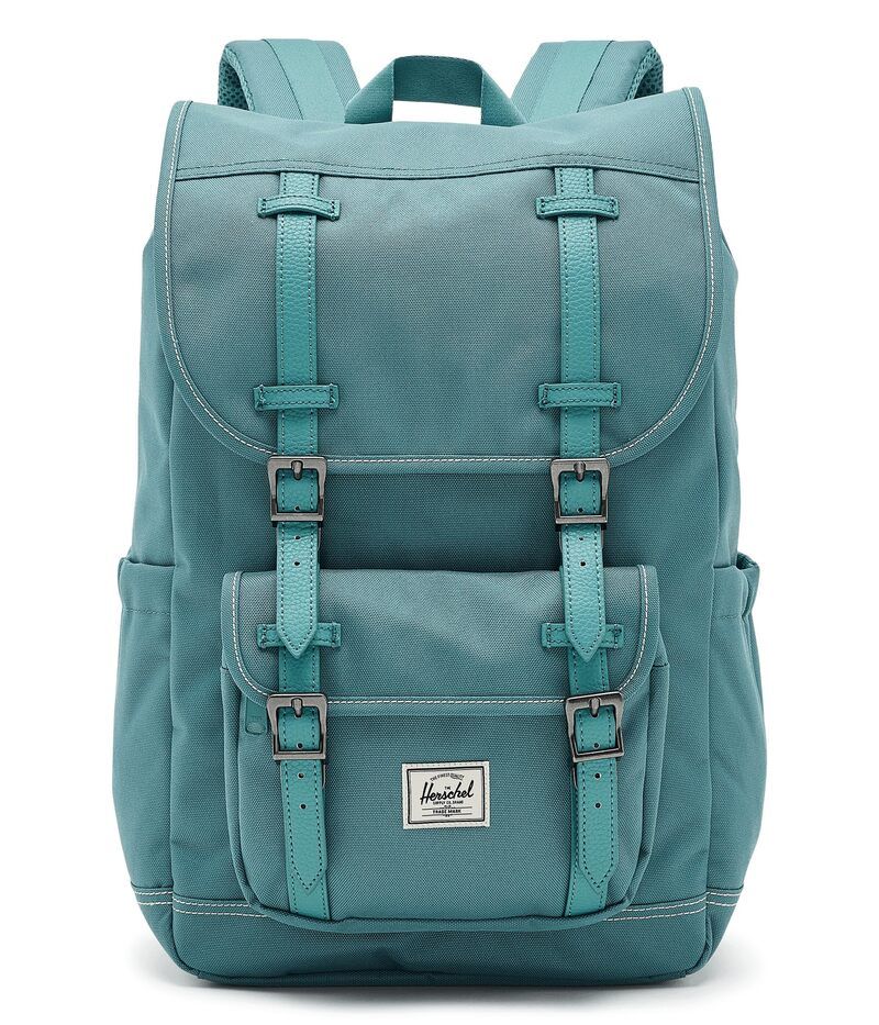 ハーシェルサプライ メンズ バッグ バックパック・リュックサック Herschel Supply Co Herschelittle America Mid Backpack Trellis