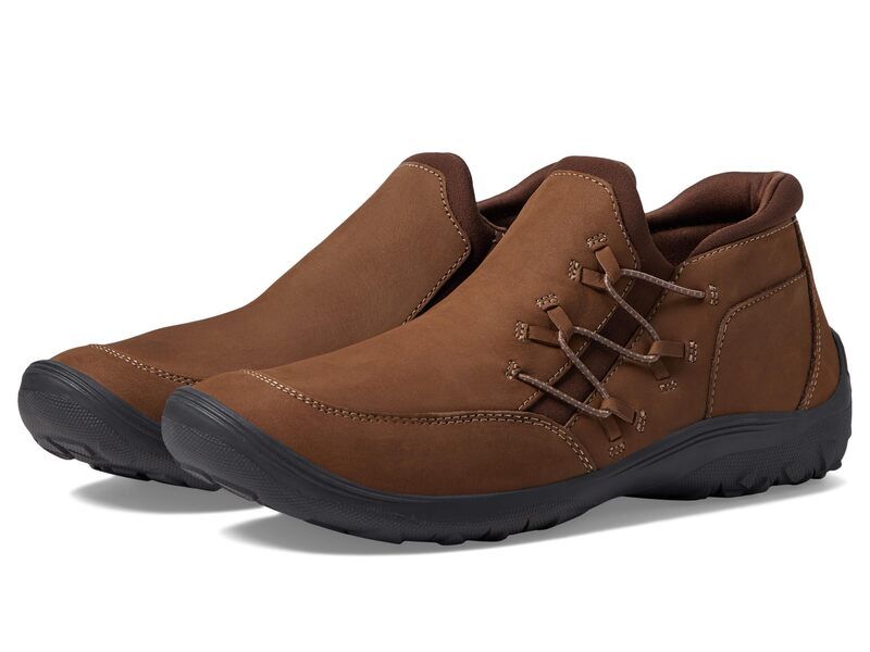 クラークス レディース シューズ サンダル Clarks Fiana Bay Taupe Nubuck トープ
