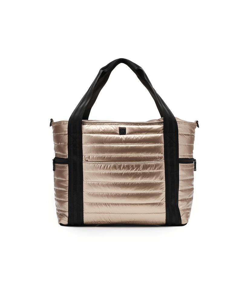 シンクロリン レディース バッグ THINK ROYLN Jetset Wingman Pearl Cashmere パール