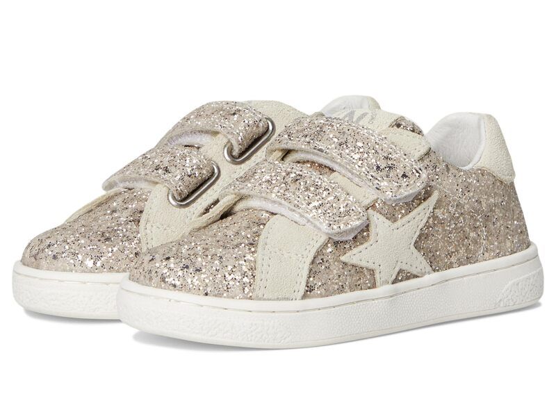 ナチュリーノ レディース シューズ スニーカー Naturino Pinn VL ToddlerLittle KidBig Kid PlatinumMilk 1