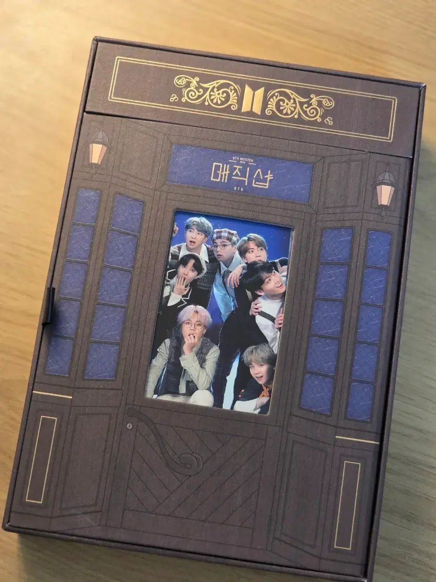 BTS 5TH MUSTER Magic Shop DVD フルセット トレカ ジミン