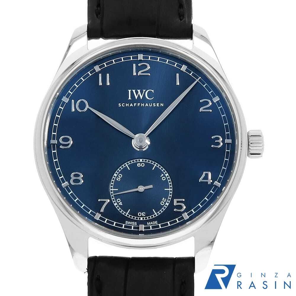 IWC ポルトギーゼ オートマチック40 IW358305 中古 メンズ