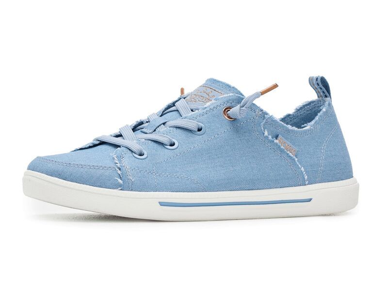 スケッチャーズ レディース シューズ スニーカー BOBS from SKECHERS Bobs B Cute 20 Blue ブルー