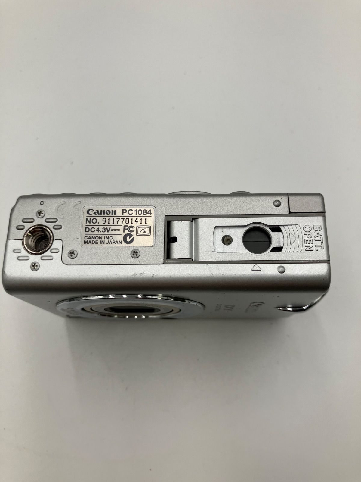 AD1540-1 Canon IXY DIGITAL 500 PC1084 キャノン デジタルカメラ