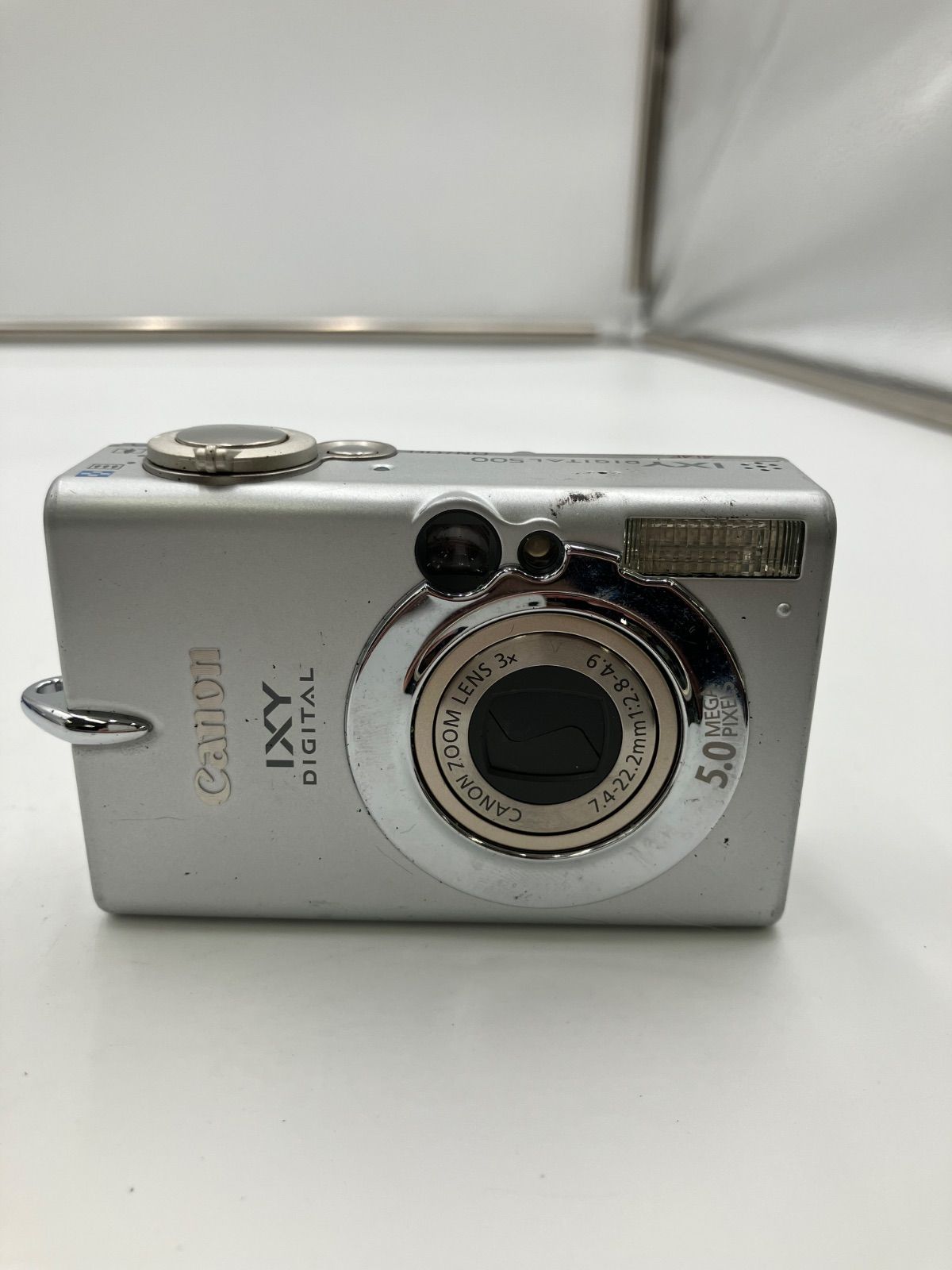 AD1540-1 Canon IXY DIGITAL 500 PC1084 キャノン デジタルカメラ