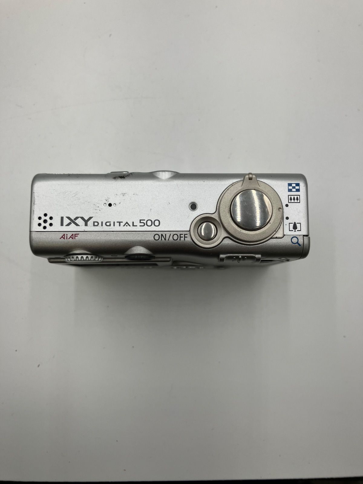 AD1540-1 Canon IXY DIGITAL 500 PC1084 キャノン デジタルカメラ