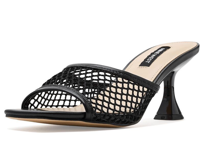 ナインウェスト レディース シューズ サンダル Nine West Cabana Black ブラック