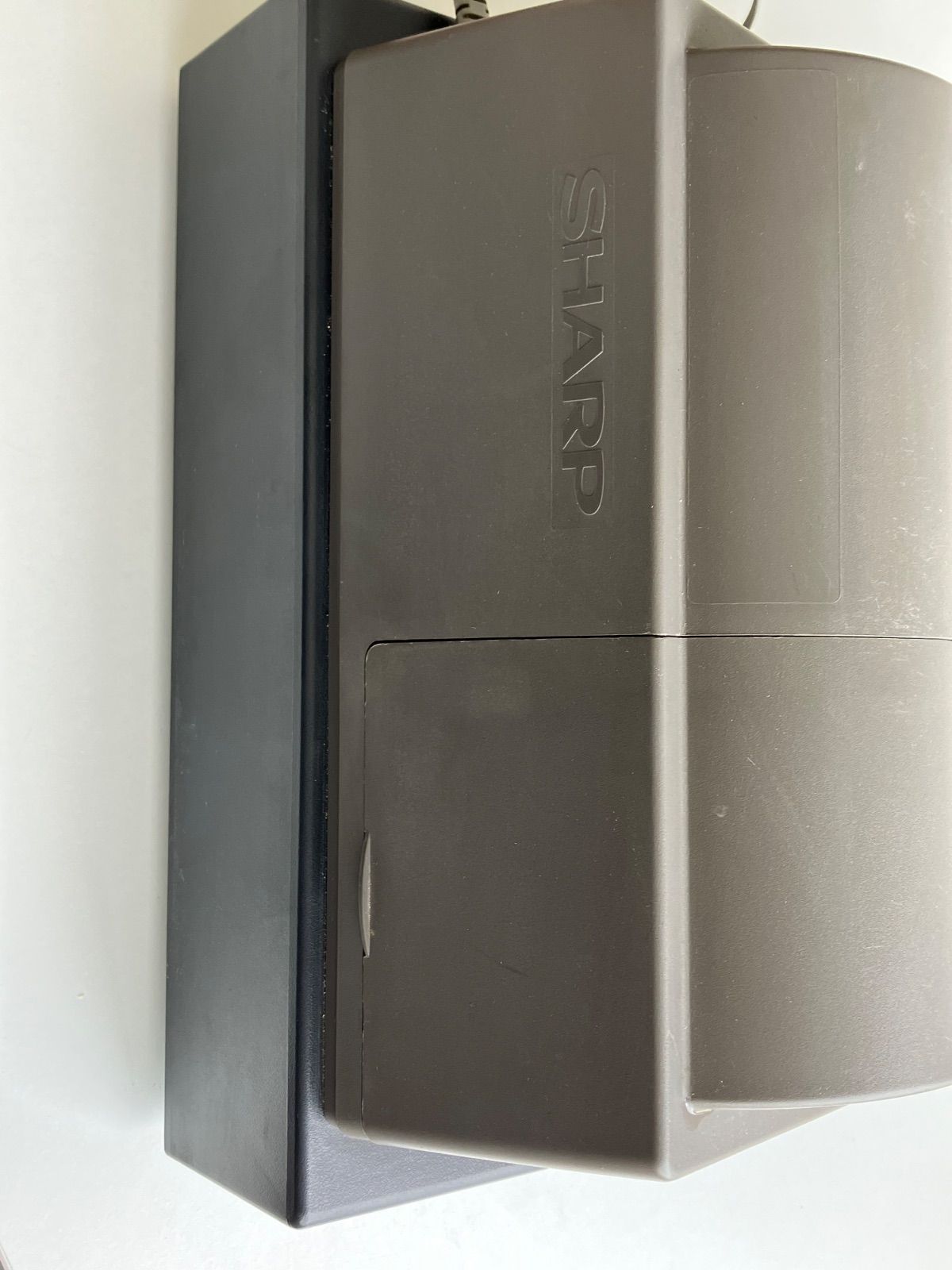 ジャンク品】SHARP レジスター XE-A125 - メルカリ