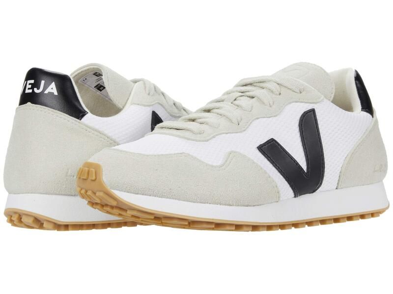 ヴェジャ レディース シューズ スニーカー VEJA SDU Rec WhiteBlackNatural ホワイト