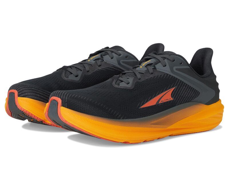 アルトラ メンズ シューズ スニーカー Altra Torin 8 BlackOrange ブラック