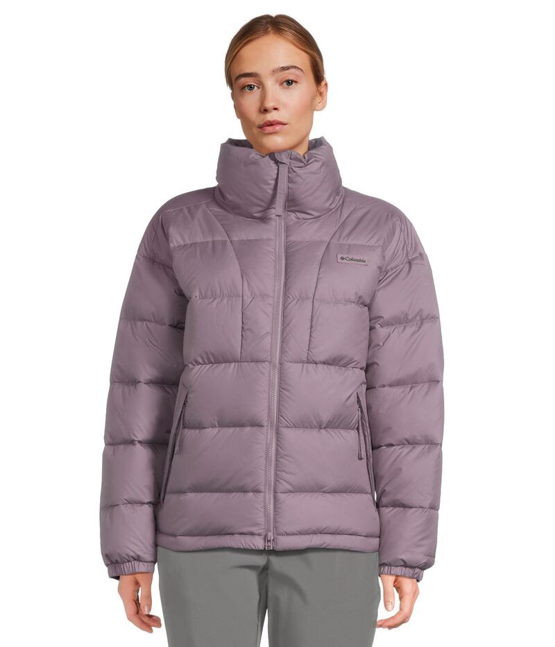 コロンビア レディース アウター コート ジャケット Columbia Pike Lake Jacket Shale Purple パープル 15,036円