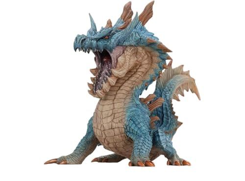 カプコン モンスターハンター カプコンフィギュアビルダー ソフビモデル ラギアクルス 約H180×W140×D220mm PVCY b67480ec