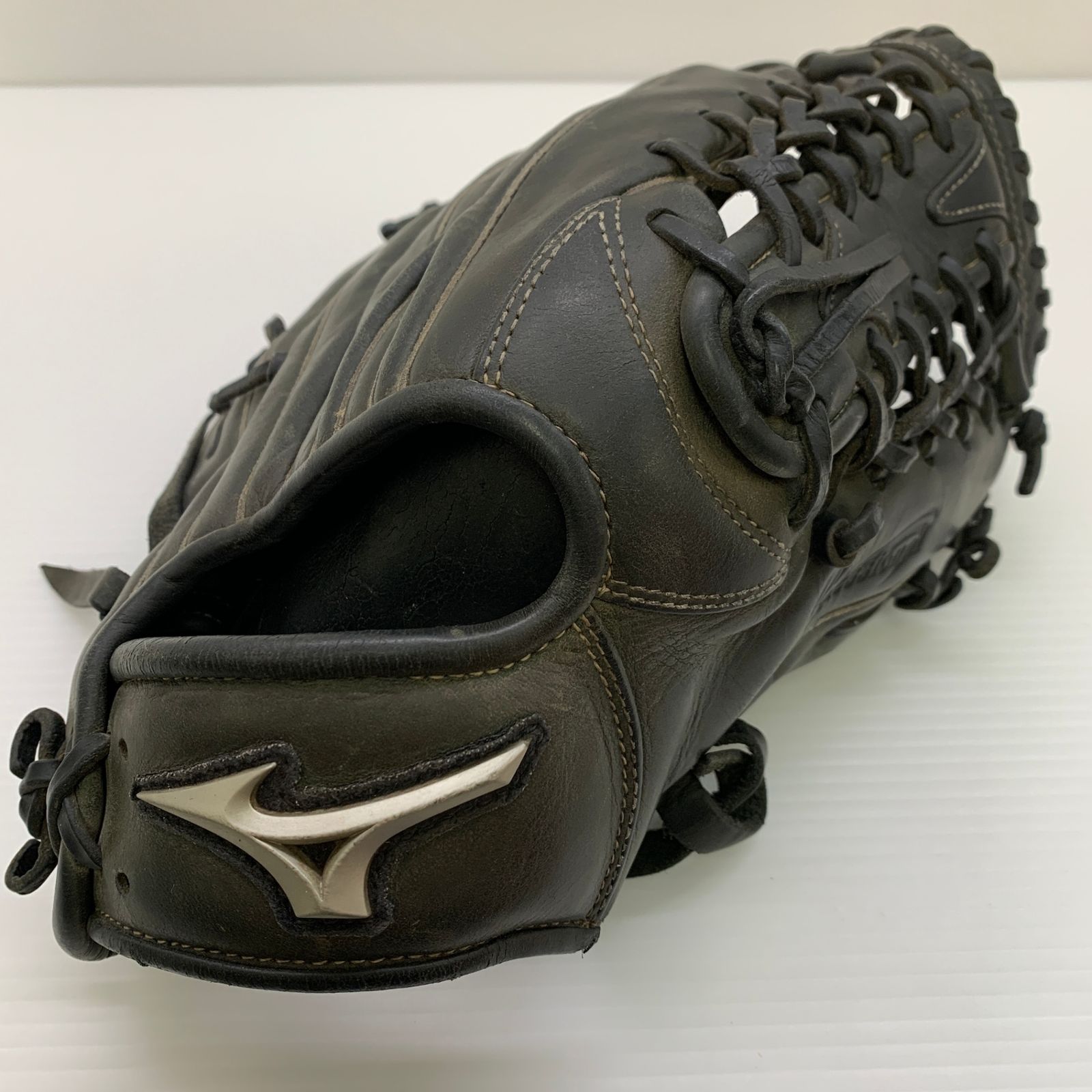 ミズノ MIZUNO 1AJGY99117 少年軟式 子ども 外野手用 グローブ グラブ 右投げ 中古品 野球 8773