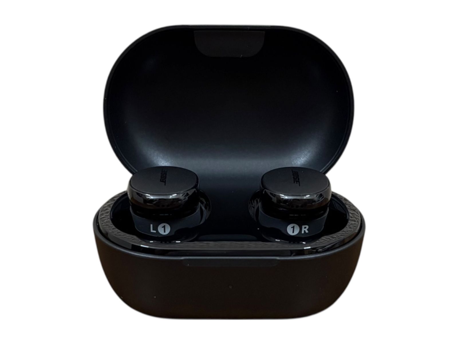 BOSE (ボーズ) QUIETCOMFORT クワイエットコンフォート ワイヤレスイヤホン クティブノイズキャンセリング機能 442318 ブラック 家電/078