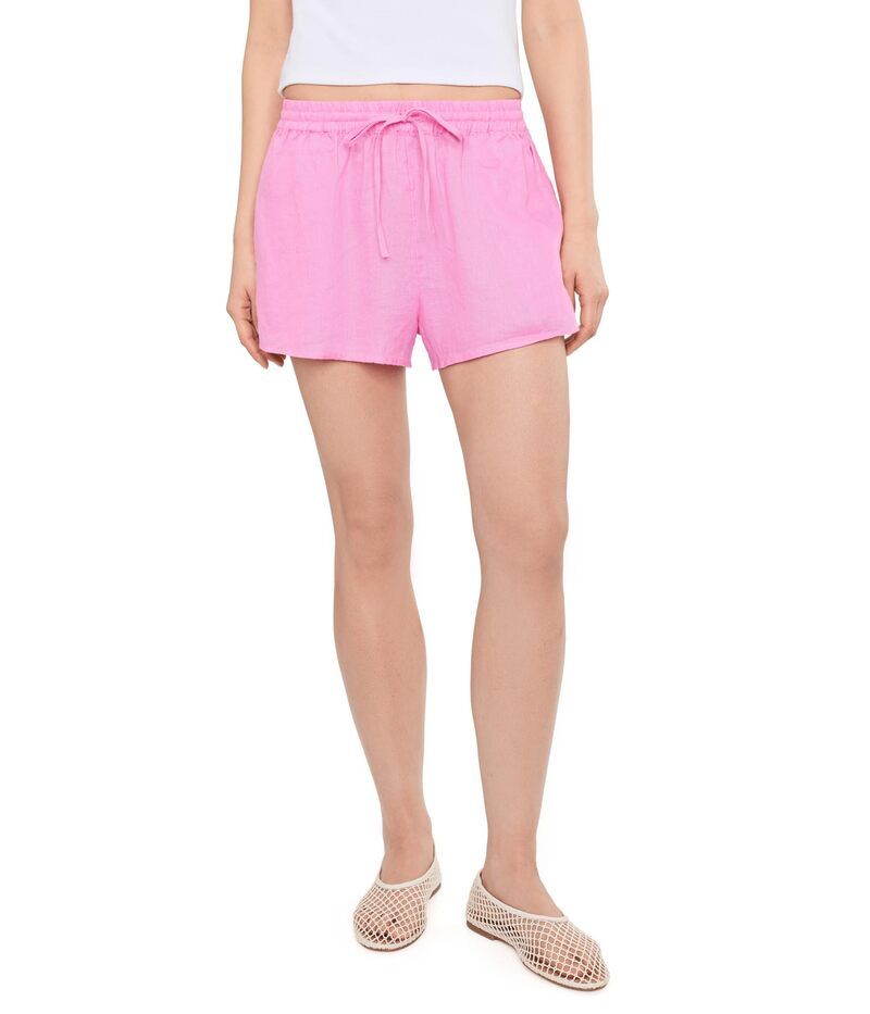 エルスペース レディース ボトムス ハーフパンツ・ショーツ ショートパンツ LSpace Rio Shorts Hottest Pink ピンク