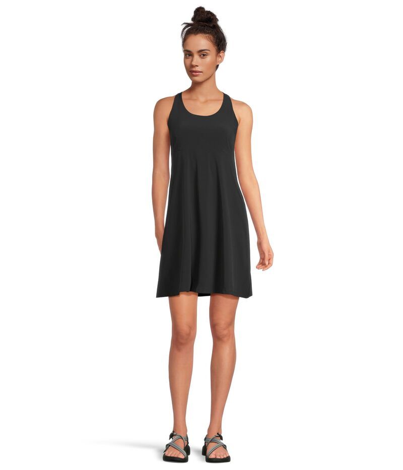 ロイヤルロビンズ レディース トップス ワンピース Royal Robbinspotless Evolution Tank Dress Jet Black ブラック