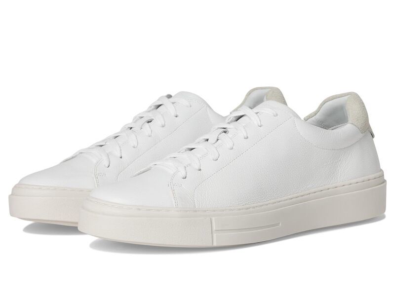 スティーブ マデン メンズ シューズ スニーカー Steve Madden Forrte White ホワイト
