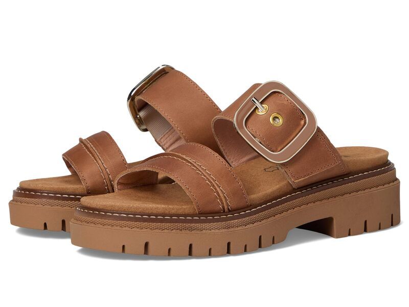 ナオト レディース シューズ ブーツ・レインブーツ Naot Mulberry Latte Brown Leather ブラウン