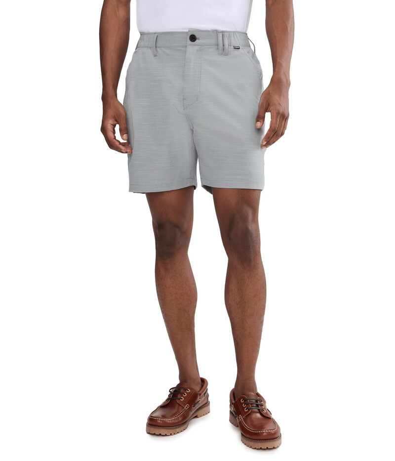 ハーレー メンズ ボトムス ハーフパンツ・ショーツ Hurley Phantom Slub 34 Waistband 18 Particle 14,785円