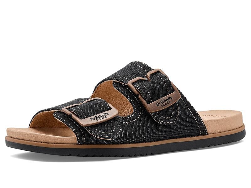 ドクター・ショール レディース シューズ サンダル Dr Schollso Wrangler Black ブラック