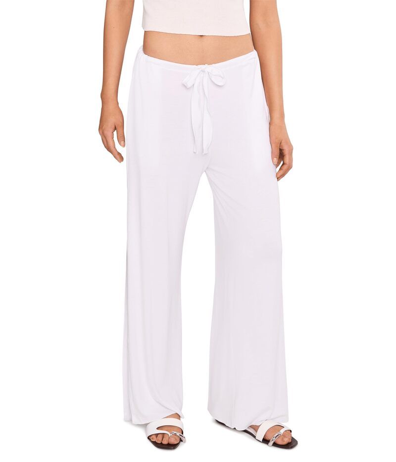 ベッカ レディース ボトムス カジュアルパンツ BECCA Beach To BBQ Split Leg Pants White ホワイト 17,235円