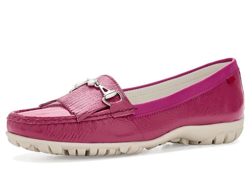 マークジョセフニューヨーク レディース シューズ スニーカー Marc Joseph New York Lexington 2 Golf Passion Pink ピンク