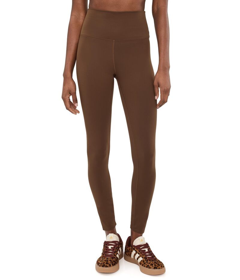 ビーチライオット レディース ボトムス カジュアルパンツ レギンス Beach Riot Piper Leggings Chestnut