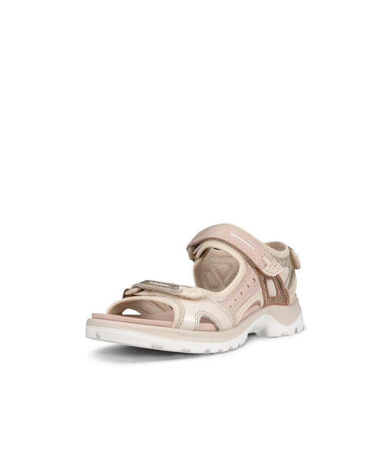 エコー レディース シューズ サンダル ECCO Sport Offroad Sandal Multicolor Limestone マルチカラー