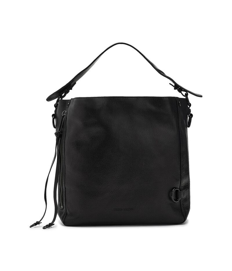 レベッカミンコフ レディース バッグ Rebecca Minkoff Mab Hobo Black 2 ブラック
