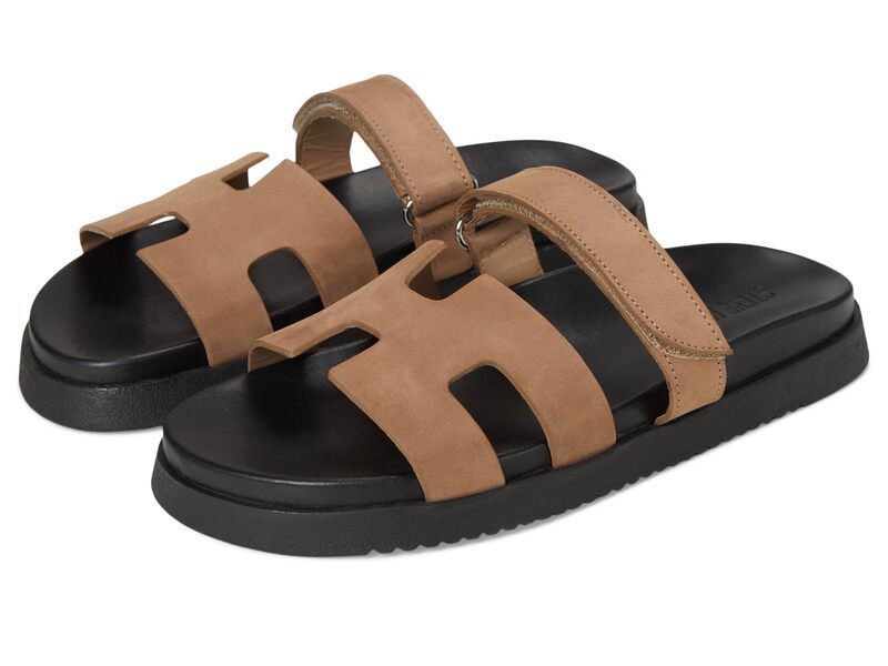 スティーブ マデン レディース シューズ サンダル Steve Madden Mayven Tanubuck タン