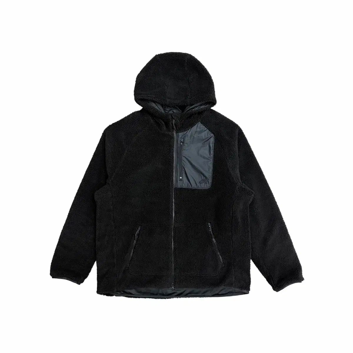ナイキ SB フリース フリース ジップアップ ジャケット 110 XXL 2XL
