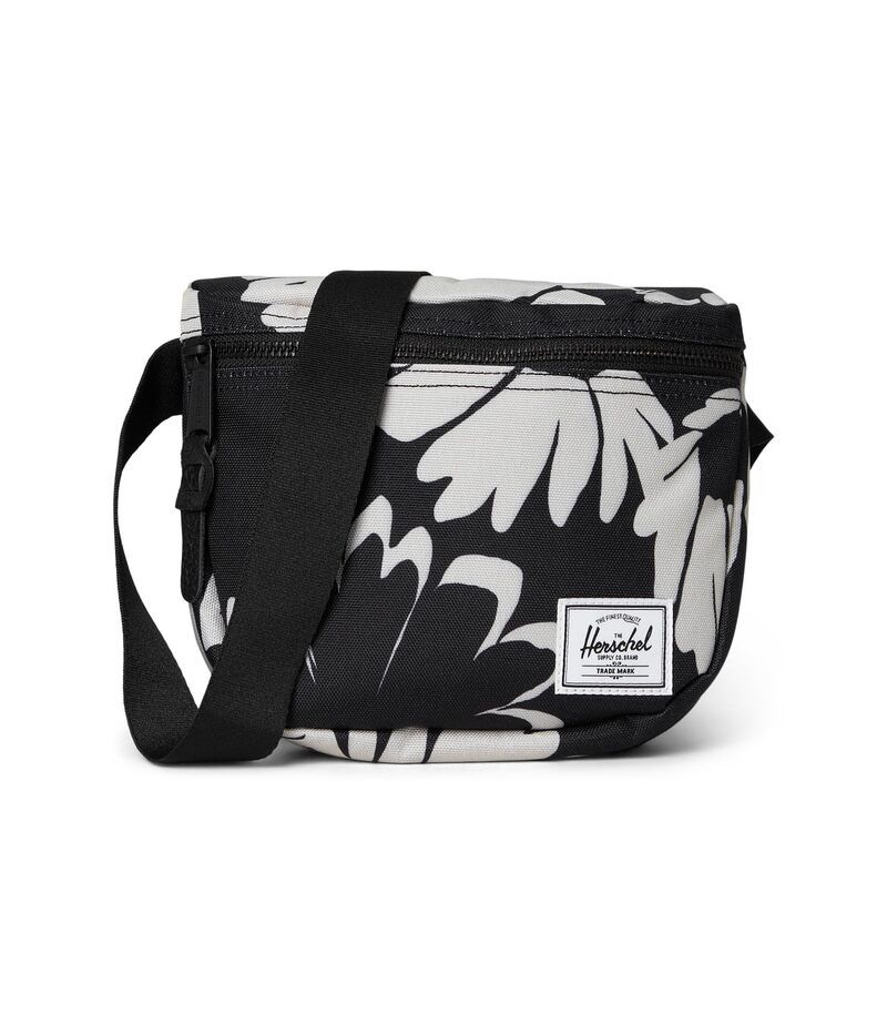 ハーシェルサプライ メンズ バッグ Herschel Supply Co Settlement Hipack Graphic Daisy