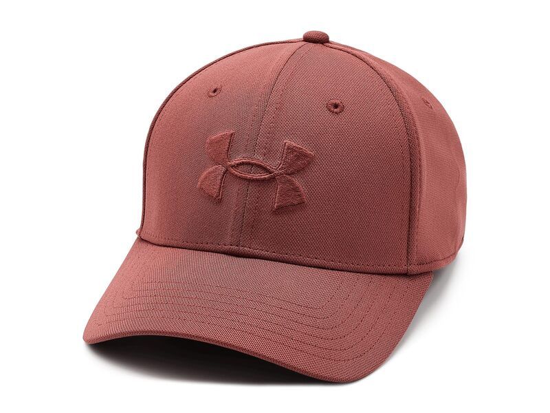 アンダーアーマー メンズ アクセサリー 帽子 Under Armour Blitzing Hat Cinna RedCinna Red レッド