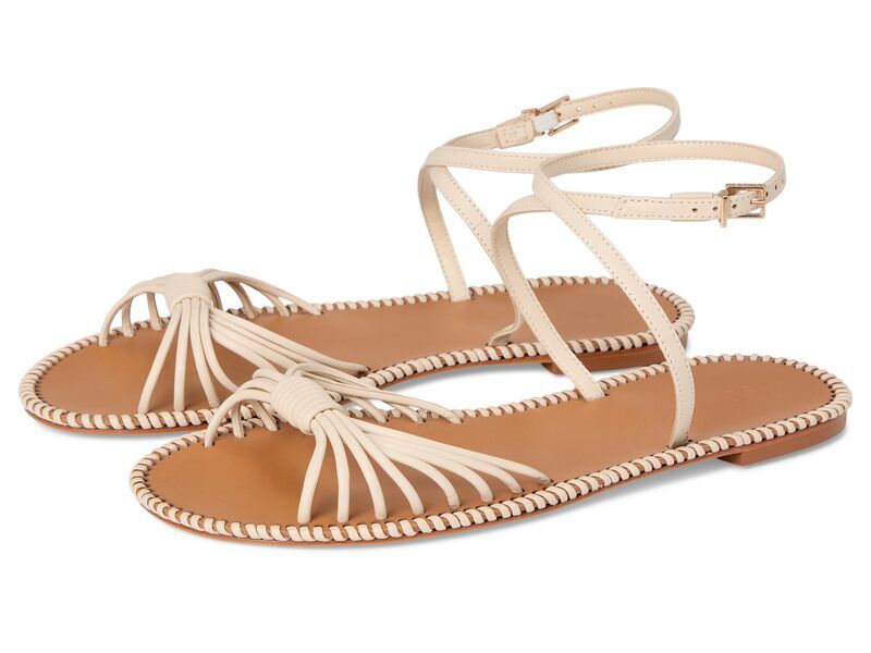シュッツ レディース シューズ サンダル Schutz Livia Flat Off White オフホワイト