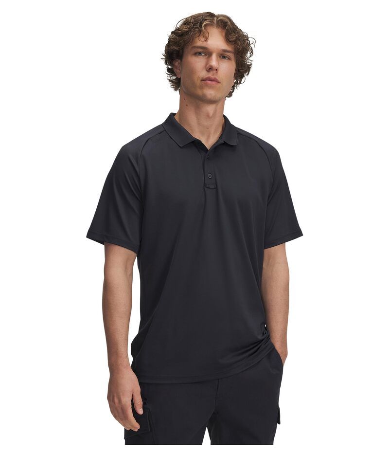 アンダーアーマー メンズ トップス シャツ Under Armour Tactical Performance Polo Dark Navy BlueDark Navy Blue ネイビー