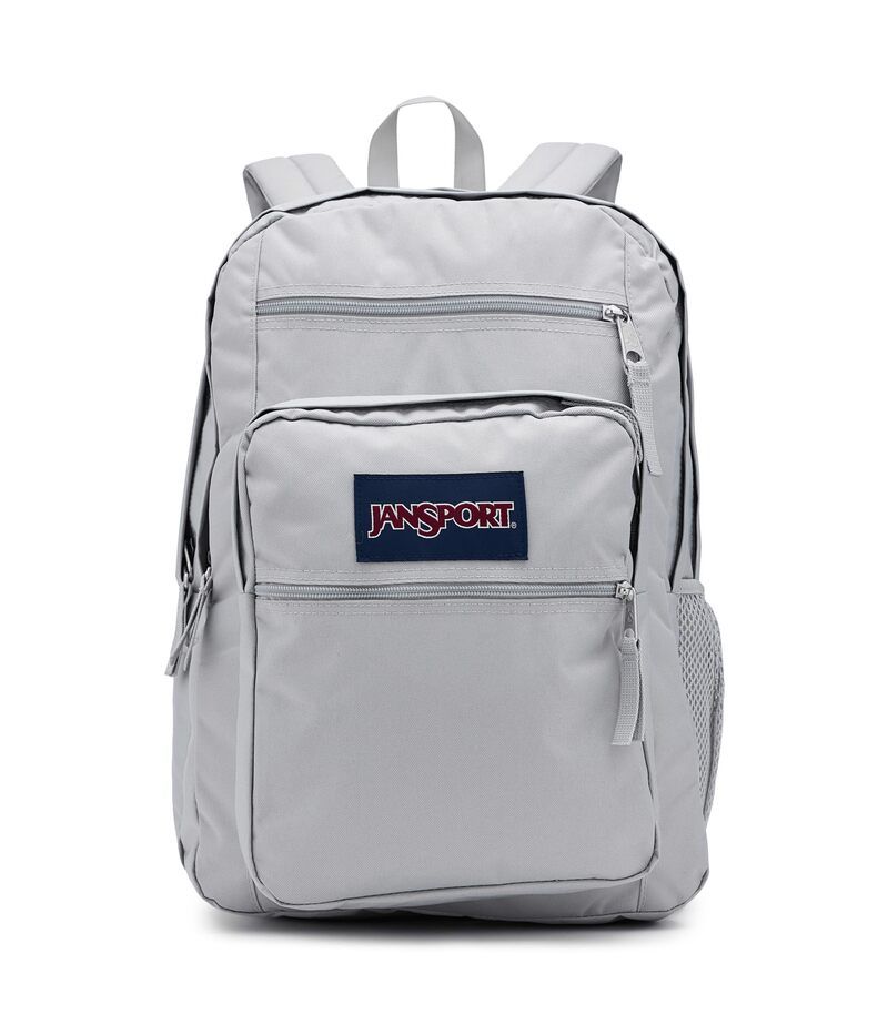 ジャンスポーツ メンズ バッグ バックパック・リュックサック JanSport Big Student Grounded Grey グレー