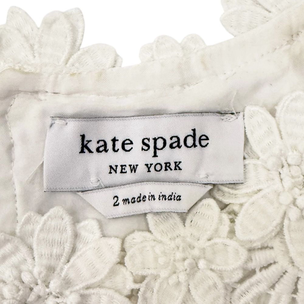 ケイトスペード ワンピース ポリエステル レディース Kate Spade 中古