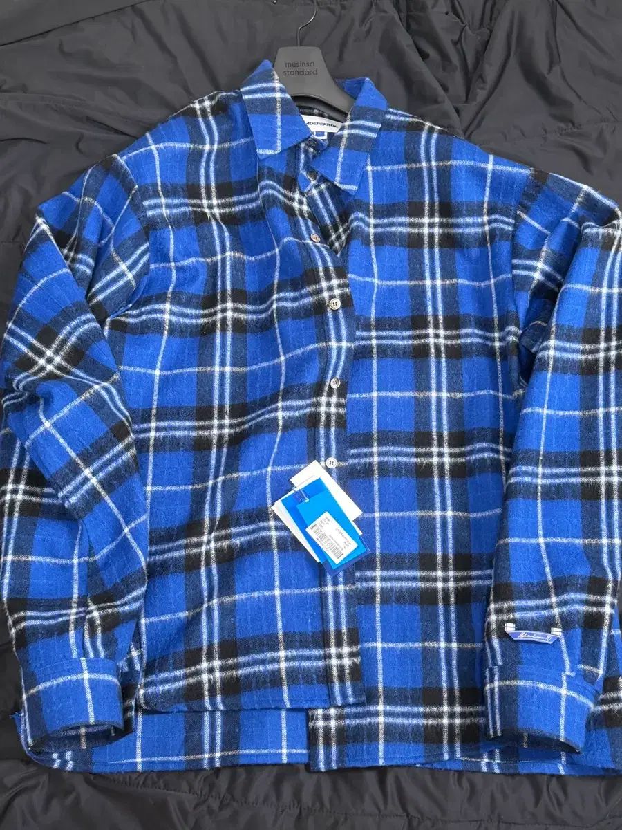 ADER ERROR アーダーエラー ROA(ロア) シャツ XL