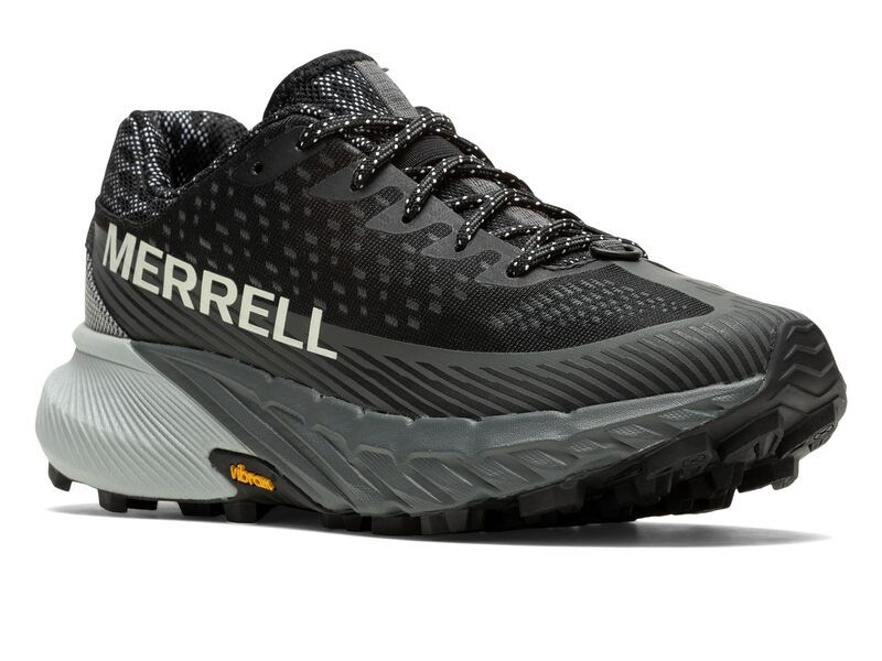 メレル レディース シューズ スニーカー Merrell Agility Peak 5 BlackGranite ブラック