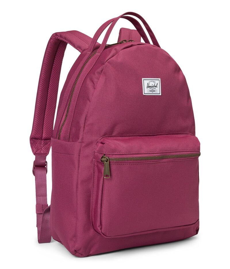 ハーシェルサプライ メンズ バッグ バックパック・リュックサック Herschel Supply Co Nova Backpack Violet Quartz バイオレット
