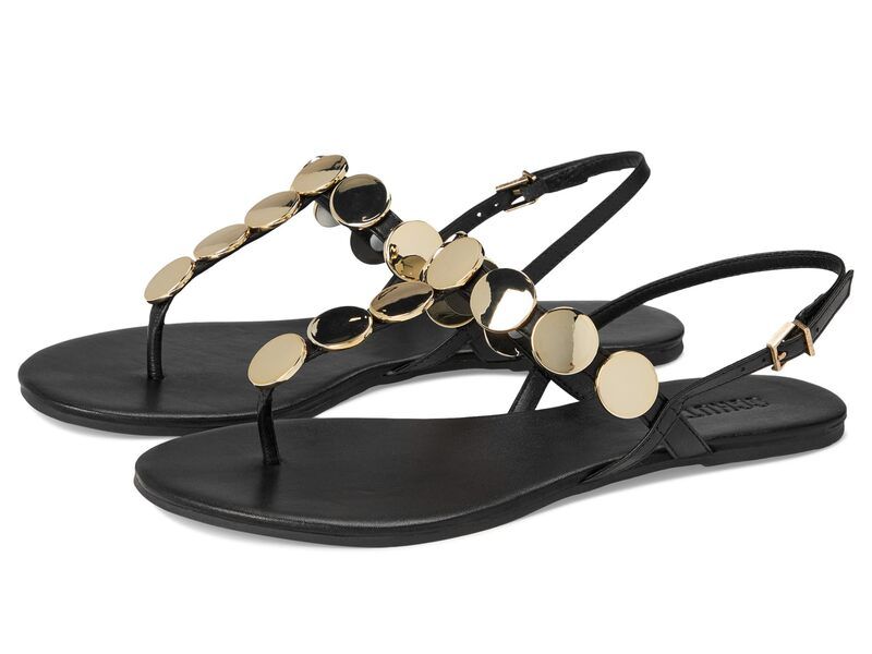 シュッツ レディース シューズ サンダル Schutz Acacia T Black 5 ブラック
