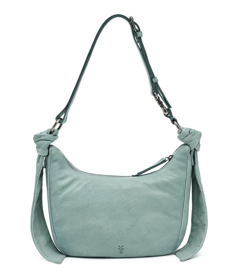 フライ レディース バッグ Frye Nora Crossbody Light Sky