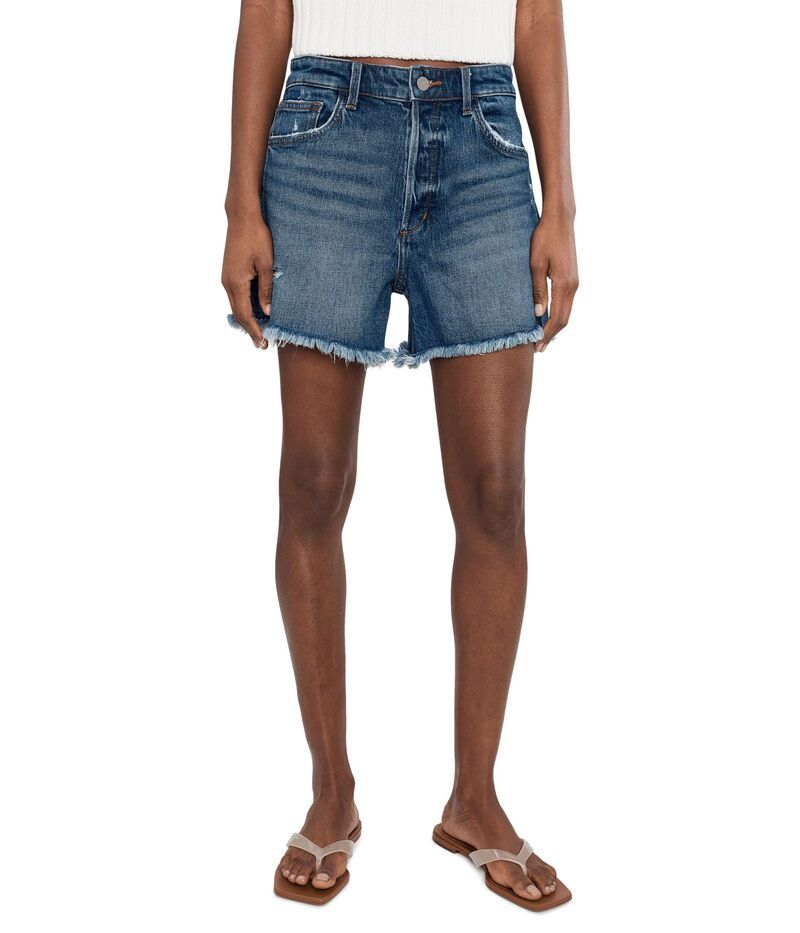 ジョーズジーンズ レディース ボトムス ハーフパンツ・ショーツ ショートパンツ Joes Jeans The Jessie Shorts Animated