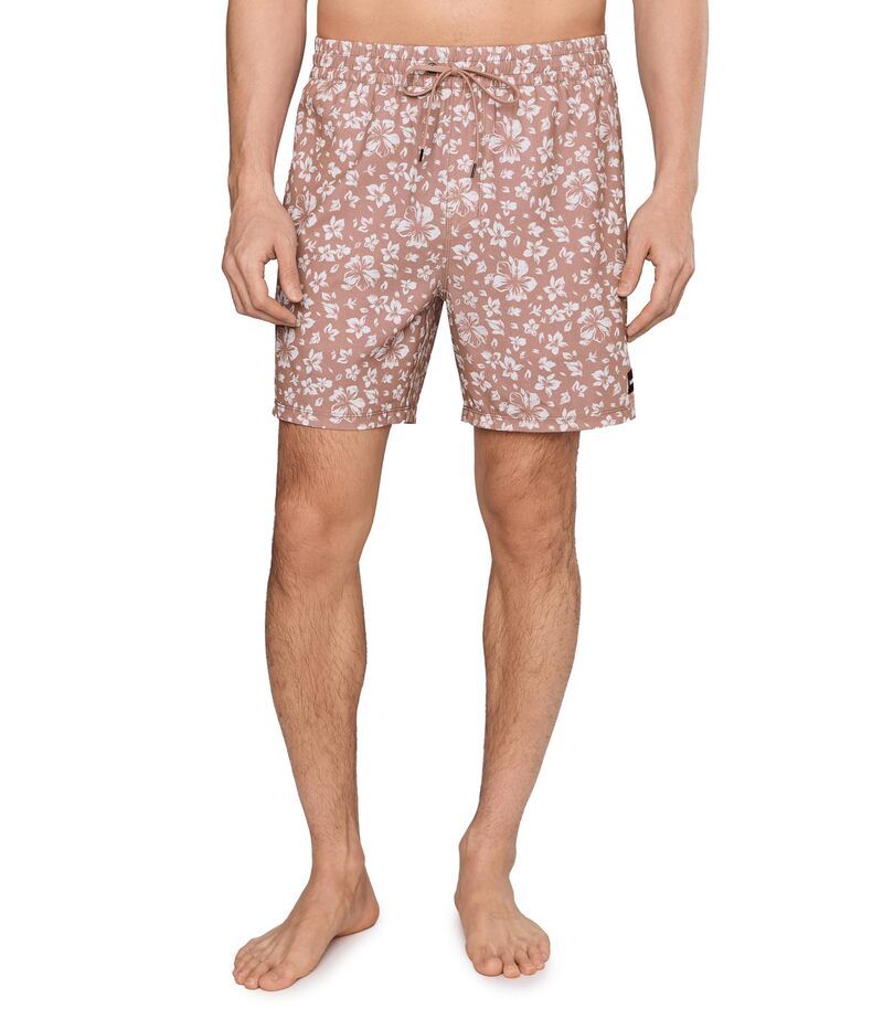 ハーレー メンズ ボトムス ハーフパンツ・ショーツ Hurley Cannonball Volley 17 Phantom Rose