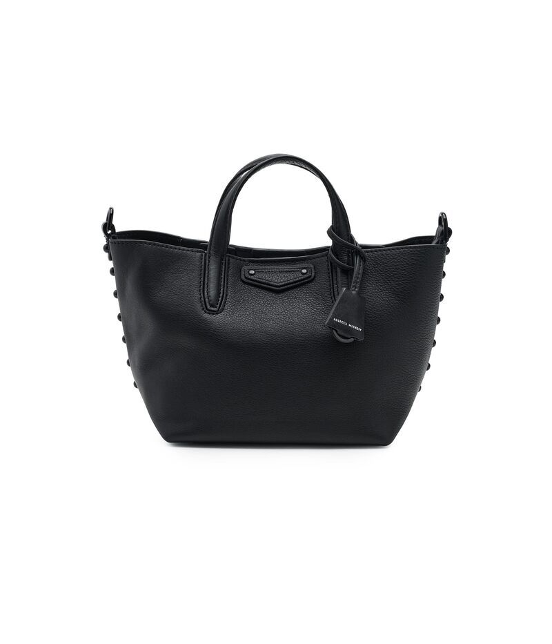 レベッカミンコフ レディース バッグ Rebecca Minkoff Riley SM Tote Black ブラック