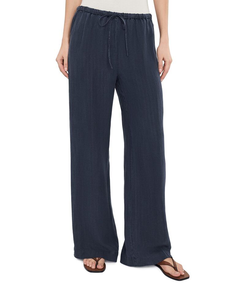 マイケルスターズ レディース ボトムス カジュアルパンツ Michael Stars Marissa Drawstring Pants Nocturnal