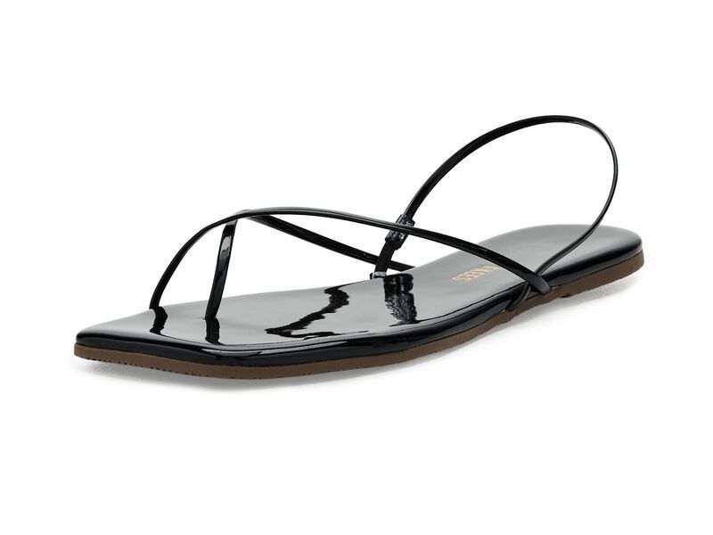 ティキーズ レディース シューズ サンダル TKEESquare Toe Millie Licorice