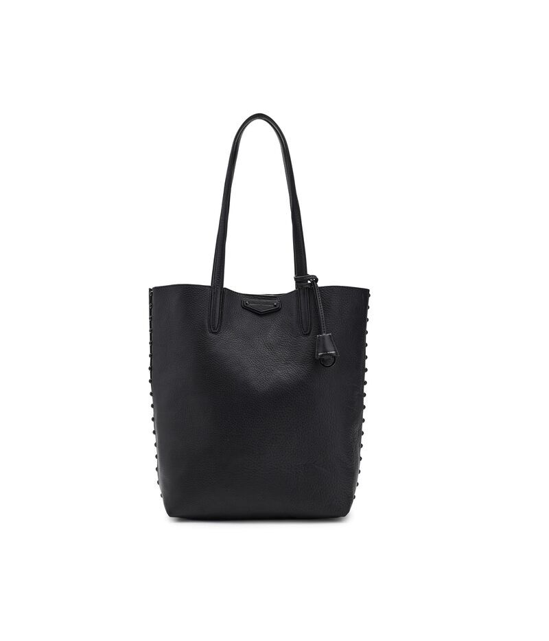 レベッカミンコフ レディース バッグ Rebecca Minkoff Riley NS Tote Black ブラック