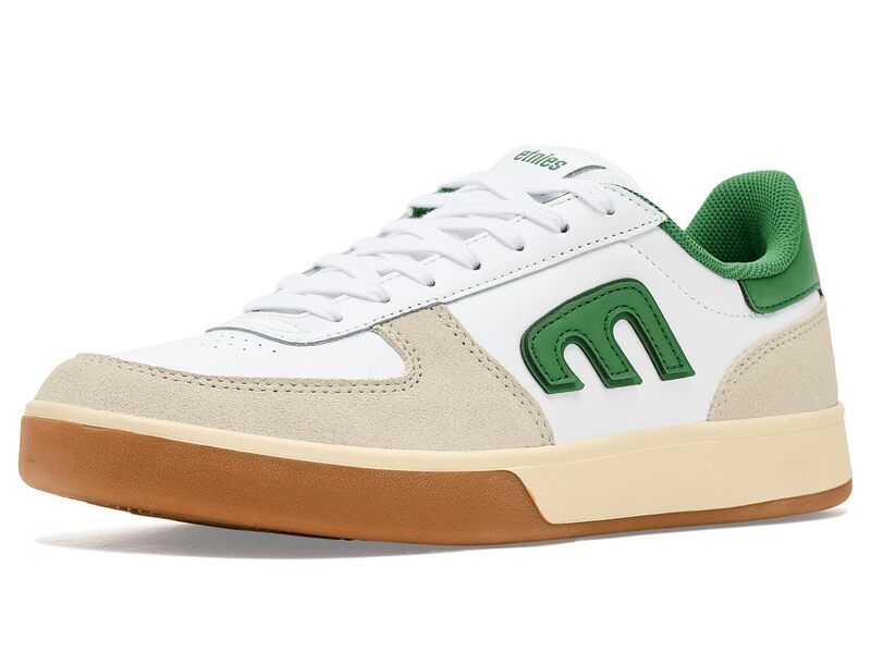 エトニーズ メンズ アクセサリー サングラス・アイウェア etnies Emerson GreyWhiteGreen ホワイト