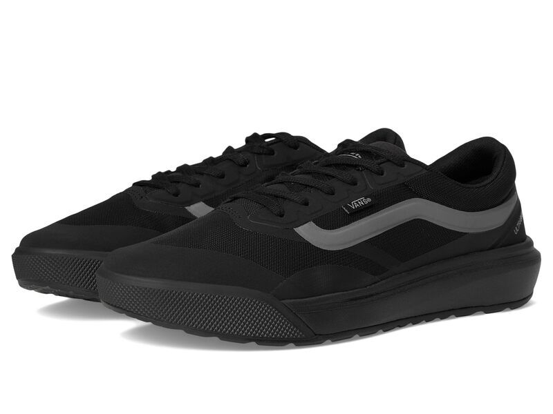 バンズ メンズ シューズ スニーカー Vans MTE Ultrarange 20 RW BlackBlack ブラック
